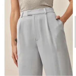 NWT‎ Reformation Jordana Pant size 0 thumbnail 7