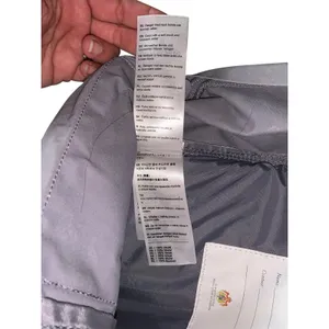 Fjallraven Kanken Mini Backpack Unisex OS Fog Grey/lavender Gorpcore 23561‎ thumbnail 6