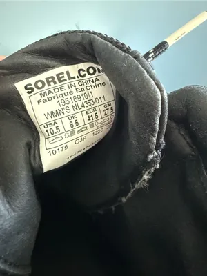 Sorel Women's Brex Heel Cozy Lace Boots thumbnail 6