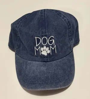 Dog Mom Hat thumbnail 1