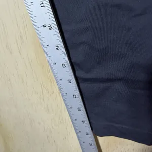 Gymshark Compression Leggings Women's Medium Black Gray Workout‎ Pants thumbnail 5