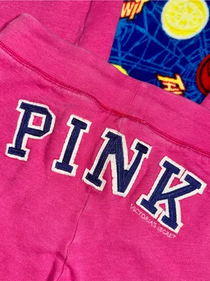 Vintage! VS PINK My Favorite Sweats! thumbnail 9