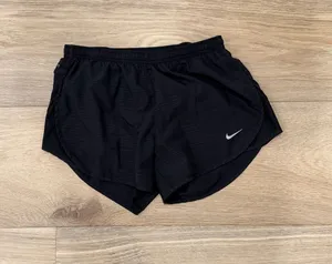 Nike Black Shorts Dri-Fit Running thumbnail 1