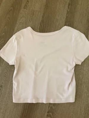 PacSun Baby Tee Pink thumbnail 5