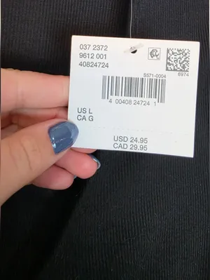 American Eagle Ribbed Bodysuit thumbnail 5