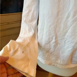 Prospirit Classic White Hooded Top thumbnail 2