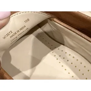 Cole Haan Women 10B Evelyn Driver Flat Leather Driving Moccasin Loafers Slip On thumbnail 13
