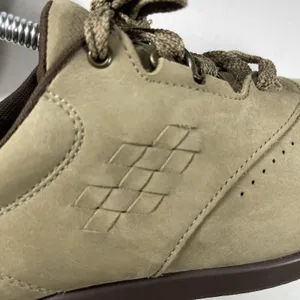 SAS Mephisto Free Time Women's Shoes Size 8 M Taupe Nubuck Leather Walking thumbnail 7