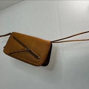 Free People Vegan Tan Wallet thumbnail 7