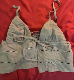 Edikted Blue Top thumbnail 1