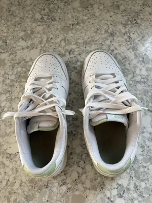 Green Nike Dunk Low  thumbnail 1