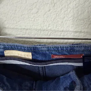 Anthropologie Pilcro High Rise‎ Flare Bootcut Trouser Jeans Womens Size 2 thumbnail 3