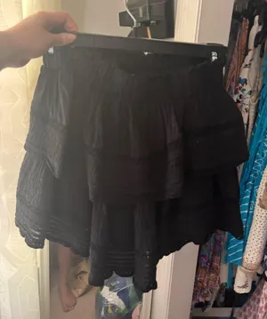 Aerie Rock & Ruffle Skirt thumbnail 1