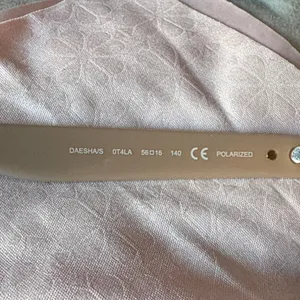 New Kate Spade New York Daesha/S 0t4la Havana Authentic Frames Eyeglasses 56-16 thumbnail 3
