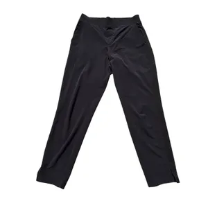 Athleta Brooklyn Jogger Black Casual Pull On Pants 4 thumbnail 2