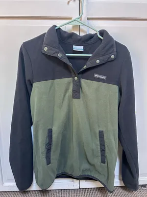 Fleece Pullover thumbnail 1