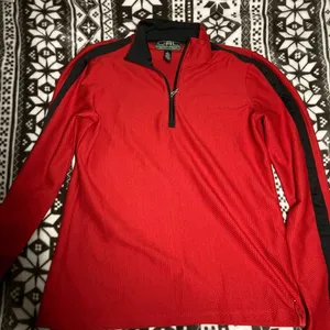 Lauren Ralph Active vintage Fleece Size L thumbnail 1