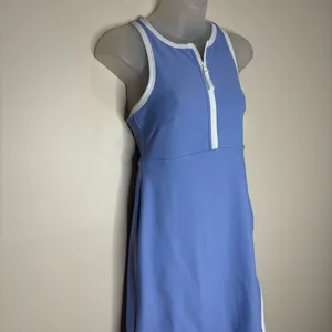 Sage Size Small Lavender purple gold dress tennis athletic skirt with shorts NWT thumbnail 2