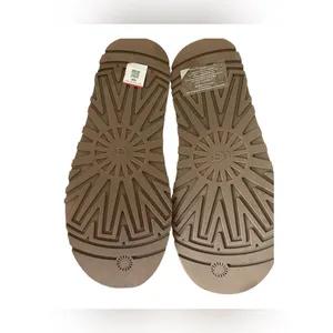 UGG Classic Dipper Platform Boot - Women's, Chestnut, size 10, NWT no box thumbnail 7