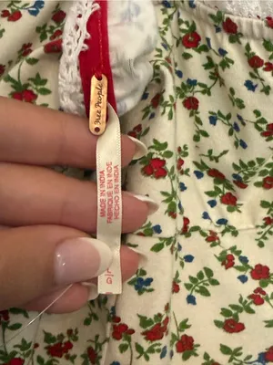 Free People Sammi Antique Ivory Tank thumbnail 6