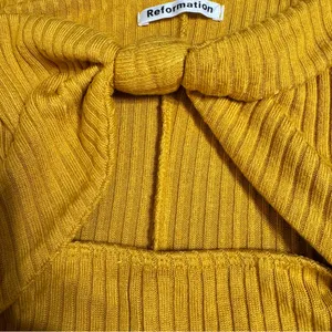 Reformation Women’s Long Sleeve Top thumbnail 4