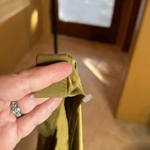 NWOT Intimately Free People Sweet Talker Half Slip Skirt Olive Green Size.Small thumbnail 12