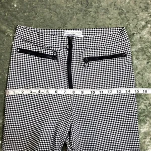 Urban‎ Outfitters Plaid Tapered Pants thumbnail 4