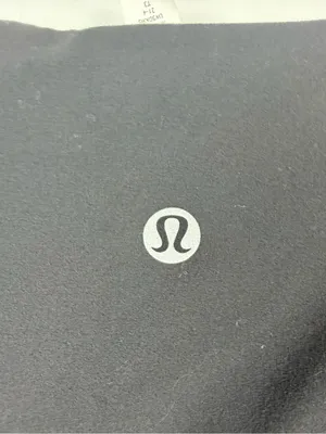 Lululemon Groove Nulu High-Rise Flared Pant Regular in black size 18 thumbnail 3