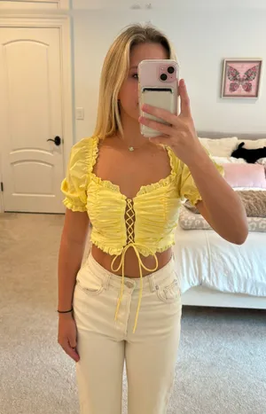 Yellow Top thumbnail 1