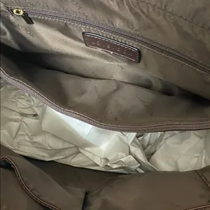 LoveVook brown tote shoulder bag thumbnail 4