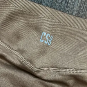 CSB LEGGINGS Brown thumbnail 5
