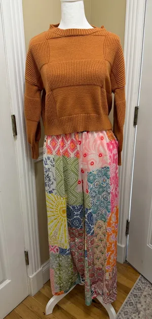 Small Knit Sweater thumbnail 1