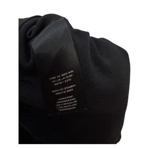 Alice + Olivia Chatley Pointelle‎ Knit Pleated Mini Skirt Black Size XS thumbnail 11