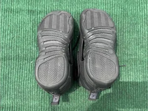 Air Jordan 12 Retro Winterized GS 'Triple Black' Size 4.5y Women’s Size 6 thumbnail 4