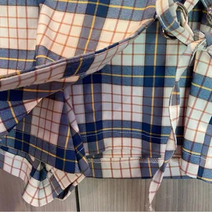 Like An Angel Plaid Skort Size Large thumbnail 3