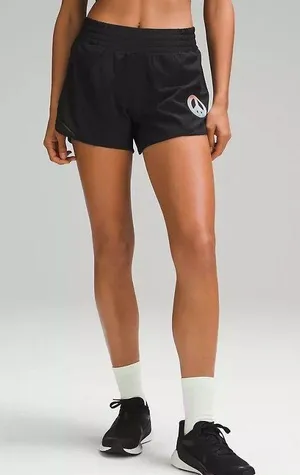Lululemon X Madhappy Hotty Hot Shorts 4” thumbnail 1