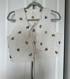 Anthropologie Top thumbnail 1