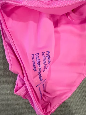 Pink Victoria's Secret Bikini Set L thumbnail 8