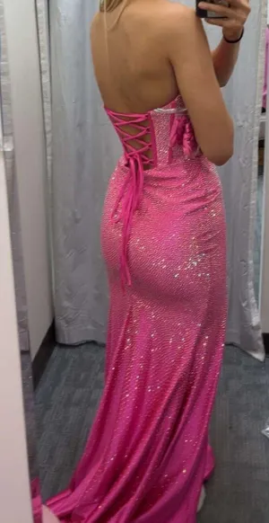 Sherri Hill Prom Dress thumbnail 2