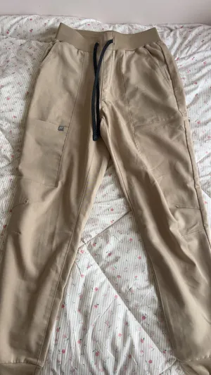 Fabletics Scrub Joggers On-Call High-Rise thumbnail 1
