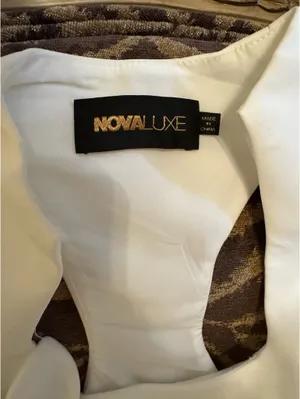 FashioNova White dress thumbnail 5