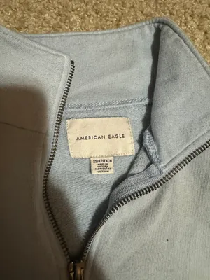 American Eagle Quarter Zip thumbnail 2