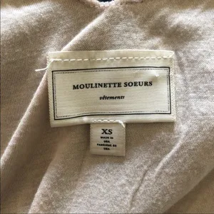 Anthropologie Moulinette Soeurs Lace Dress thumbnail 8