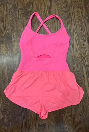 Free People Movement Righteous Runsie thumbnail 1