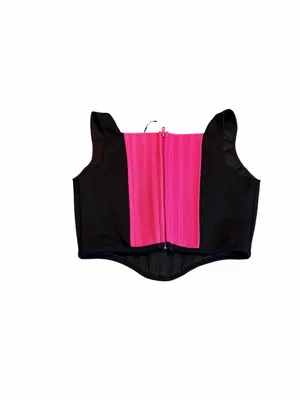 DOLLS KILL horoscopez cyber queen corset thumbnail 4