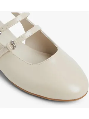 NEW Call It Spring Ophellia Almond Toe Slings 6 thumbnail 5