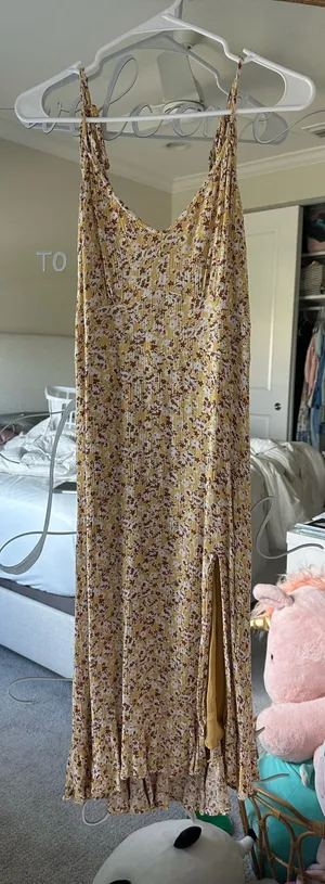Abercrombie Midi Dress thumbnail 1