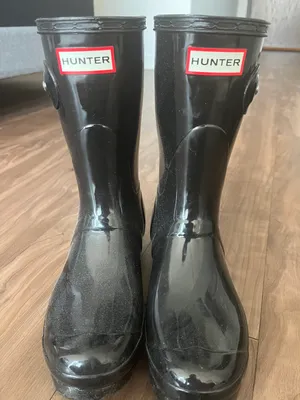 Hunter Rainboots thumbnail 1