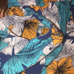 Patagonia floral shorts with pockets size large thumbnail 5