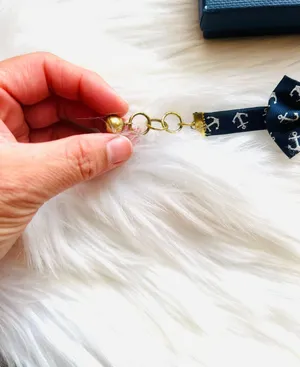 Kiel James Patrick Bow Bracelet thumbnail 7
